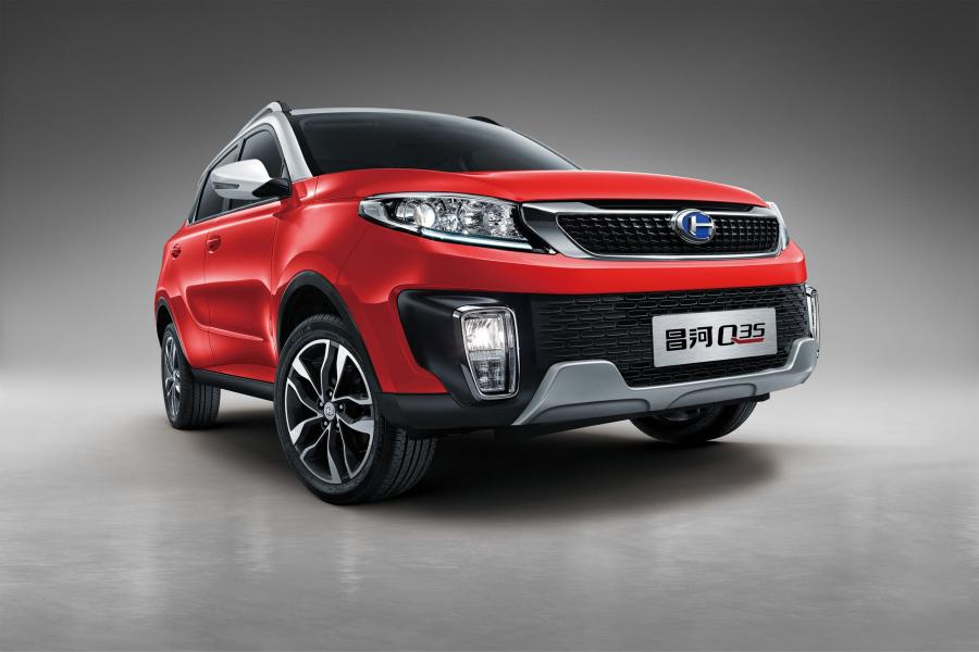  Changhe Q35 2016 года  (фото 17 из 26)